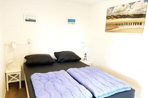 2 bedrooms, free WiFi