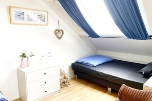 2 bedrooms, free WiFi