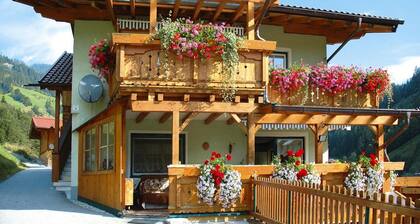 Chalet in Grossarltal With Panoramic Views