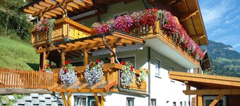 Chalet in Grossarltal With Panoramic Views