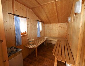 Apartment | Sauna - Chalet in Grossarltal With Panoramic Views (Grossarl)