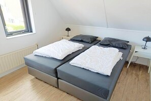 3 bedrooms, free WiFi - Bungalow in Breskens near the Coast (Breskens)