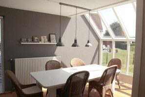 Dining - Holiday Home Breskens near the Coast (Breskens)