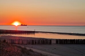 Beach nearby - Relaxing Zeeland Escape (Breskens)