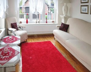 Living room - Holiday Home in Misdroy Near Baltic Sea (Międzyzdroje)