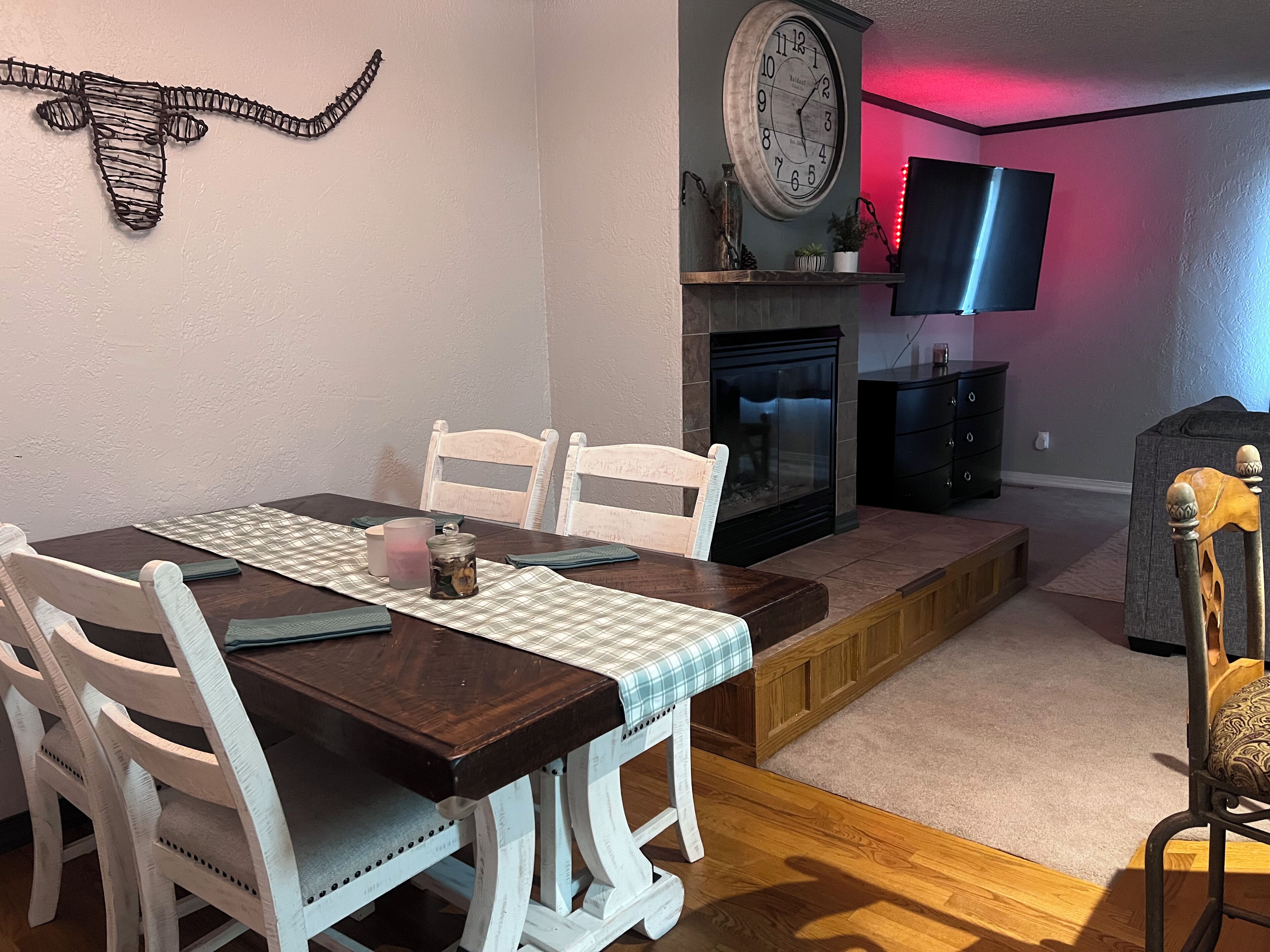 تناول الطعام