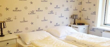 3 bedrooms, free WiFi