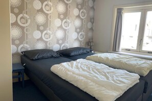 3 chambres, accès au Wi-Fi (inclus)