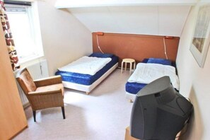 3 Schlafzimmer, Reisekinderbett, kostenloses WLAN