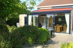 Exterior - Pet-Friendly Coastal Getaway (Breskens)