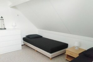 3 chambres, lit parapluie, Wi-Fi gratuit