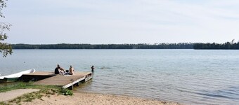 Holiday Home Near Lake Mausz With Sauna