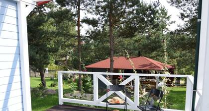 Holiday Home With Sauna Near the Lake