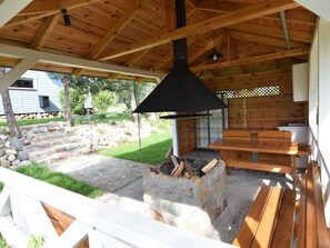 Property amenity - Holiday Home Near Lake Mausz With Sauna (Parchowo)