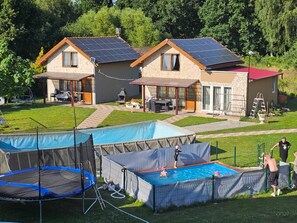 Ferienhaus | Pool | Außenpool