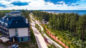 Casa | Vista desde la propiedad