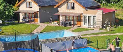 Maison | Piscine | Piscine extérieure