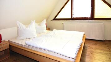 Ferienhaus | 2 Schlafzimmer, individuell eingerichtet