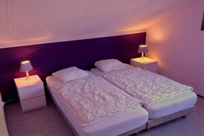 3 Schlafzimmer, WLAN