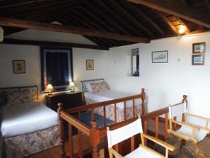 Maison | Salle de séjour