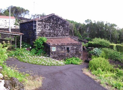皮科普萊尼亞度假屋，亞速爾群島