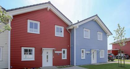 Exklusiv Eingerichtetes Ferienhaus in Strandnahe