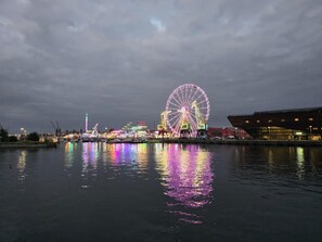 View from property - Apartment in Szczecin Near Puszcza Bukowa (Szczecin)