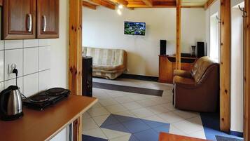 House | Living room | Fireplace