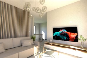 Apartment | Wohnbereich