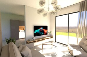 Apartment | Wohnbereich