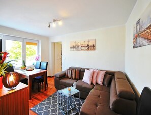 Apartment | Living room