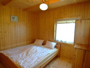 Maison | 3 chambres, ameublement unique, literie fournie