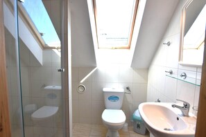 Ferienhaus | Badezimmer