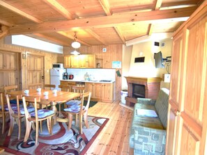 House | Living room - Holiday House in Kopalino Near Stilo Lighthouse (Choczewo)