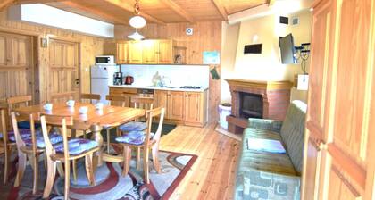 Holiday House in Kopalino Near Stilo Lighthouse