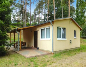 Bungalow | Exteriör