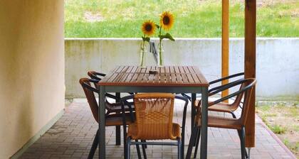 Holiday Home in Dobbrikow by Lake & Nature Park