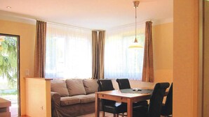 Living room - Bungalows am Vordersee, Dobbrikow (Nuthe-Urstromtal)