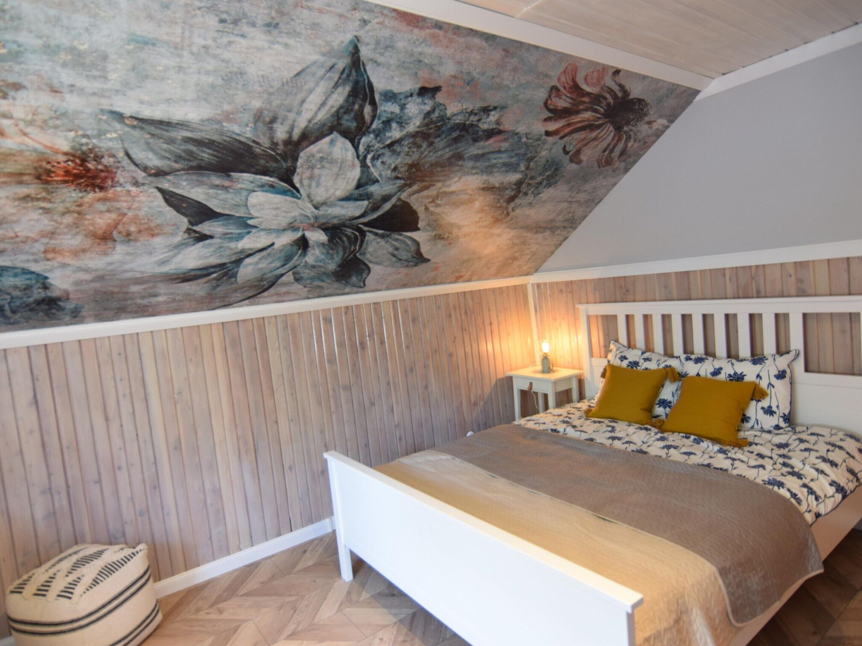 獨棟房屋 | 4 間臥室、布置獨特、熨斗/熨衣板、床單