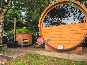 House | Property amenity - Large Holiday Villa With Sauna, Jacuzzi and Pool (Gniewino)