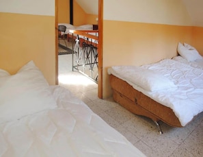 Appartement | 1 chambre, ameublement unique