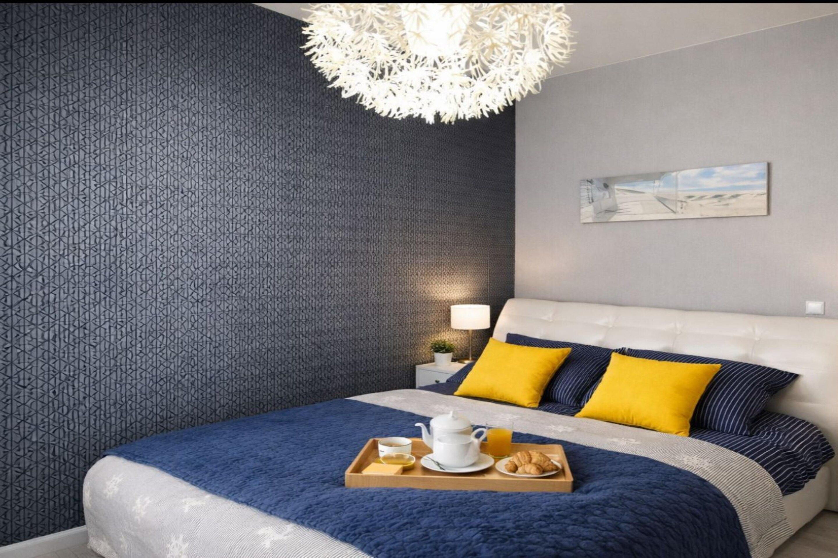 Apartment | 2 Schlafzimmer, individuell eingerichtet, Bettwäsche