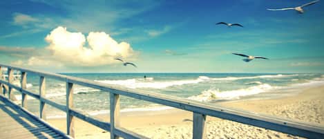 Hus | Utsikt fra overnattingsstedet