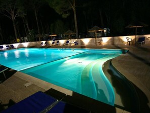 Vista desde la propiedad