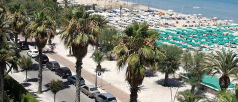 Apartment | Blick von der Unterkunft