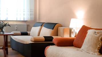 Appartement | Coin séjour