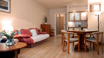 Appartement | Salle de séjour