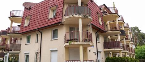 Apartamento | Fachada