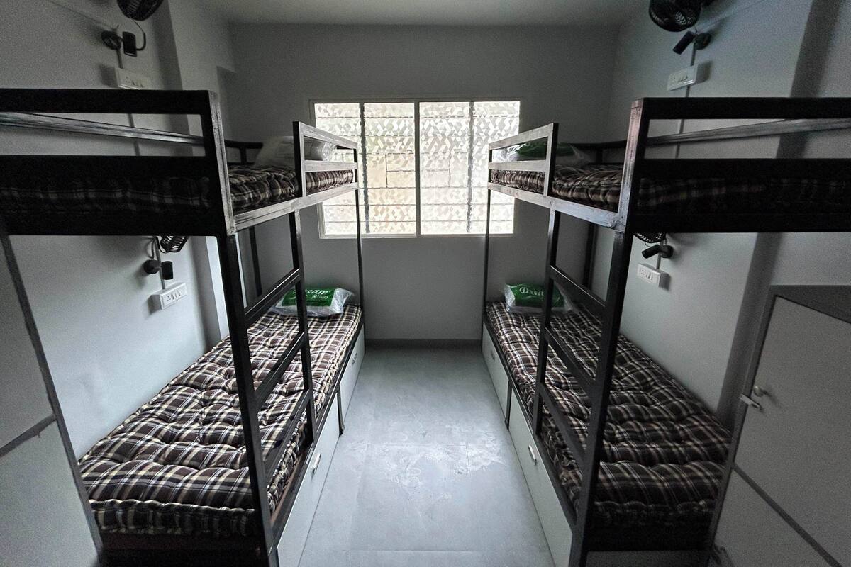 Basic Shared Dormitory | WiFi (free)