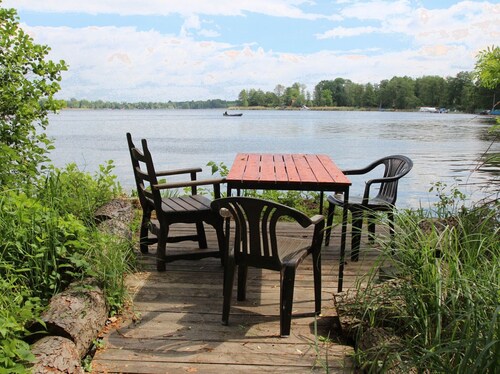 Ferienhaus Seeidyll, Teupitz